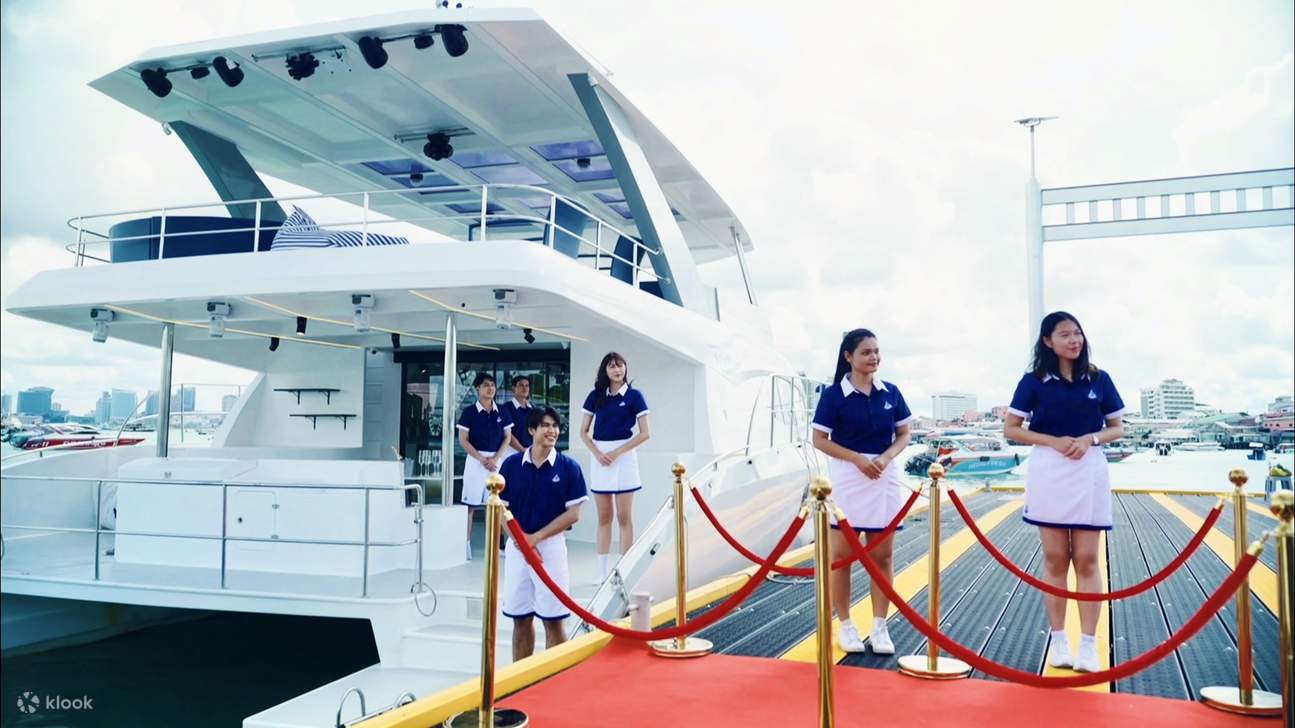 Pattaya 3 Illes Iot de luxe amb trasllat a l'hotel | Excursió de dia complet